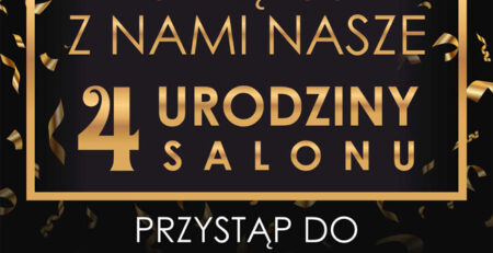 4-urodziny, program lojalnościowy