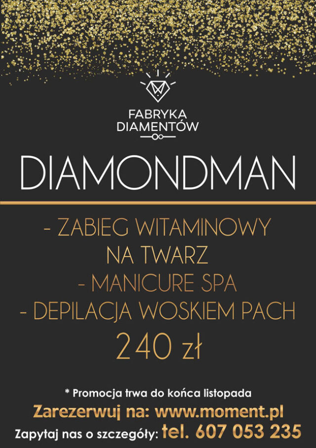 Zabieg witaminowy na twarz