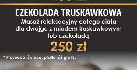 Masaże dla par
