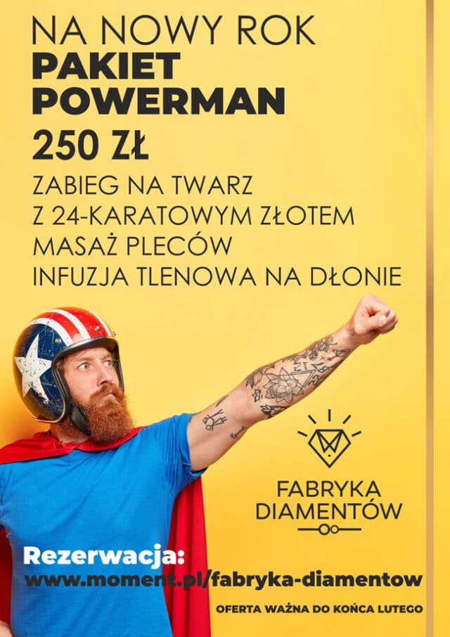 pakiet powerman