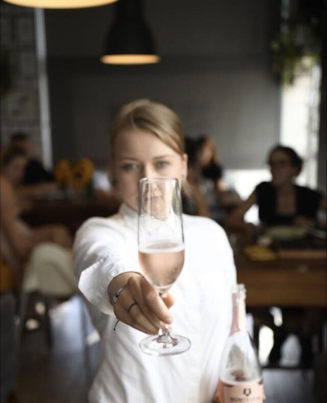 Deguatacja wloskich win Dolce Vita