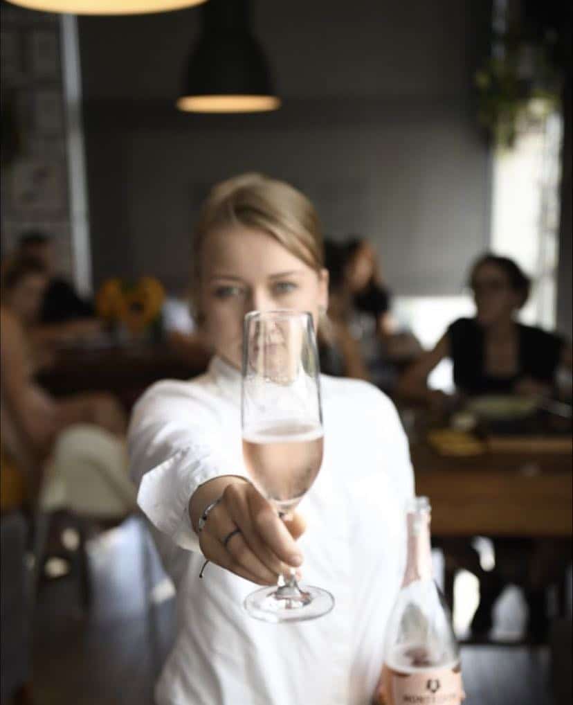 Deguatacja wloskich win Dolce Vita