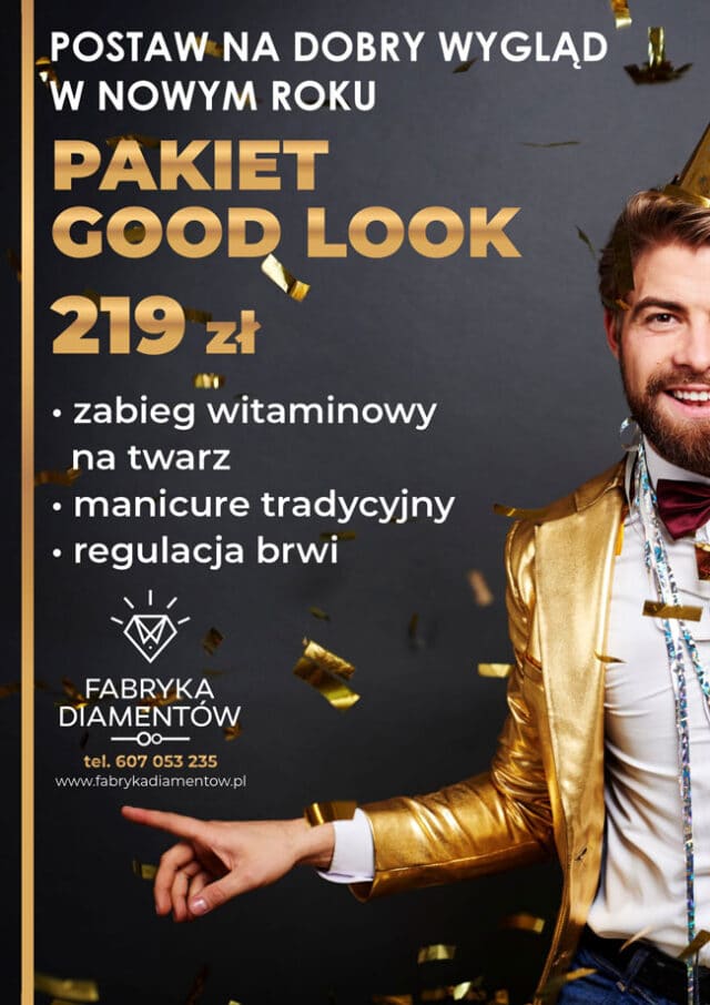 zabieg witaminowy na twarz - manicure tradycyjny -regulacja brwi